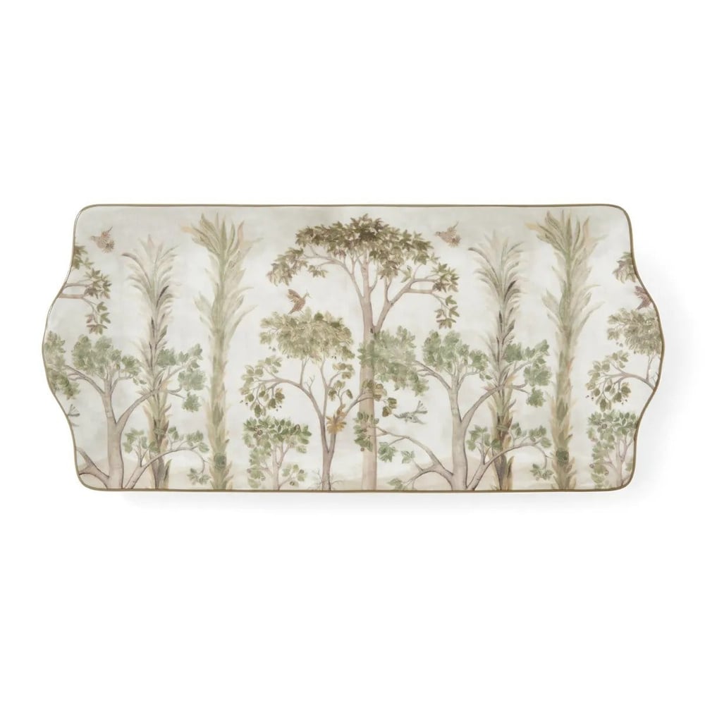 Spode Kit Kemp Baton Tepsi