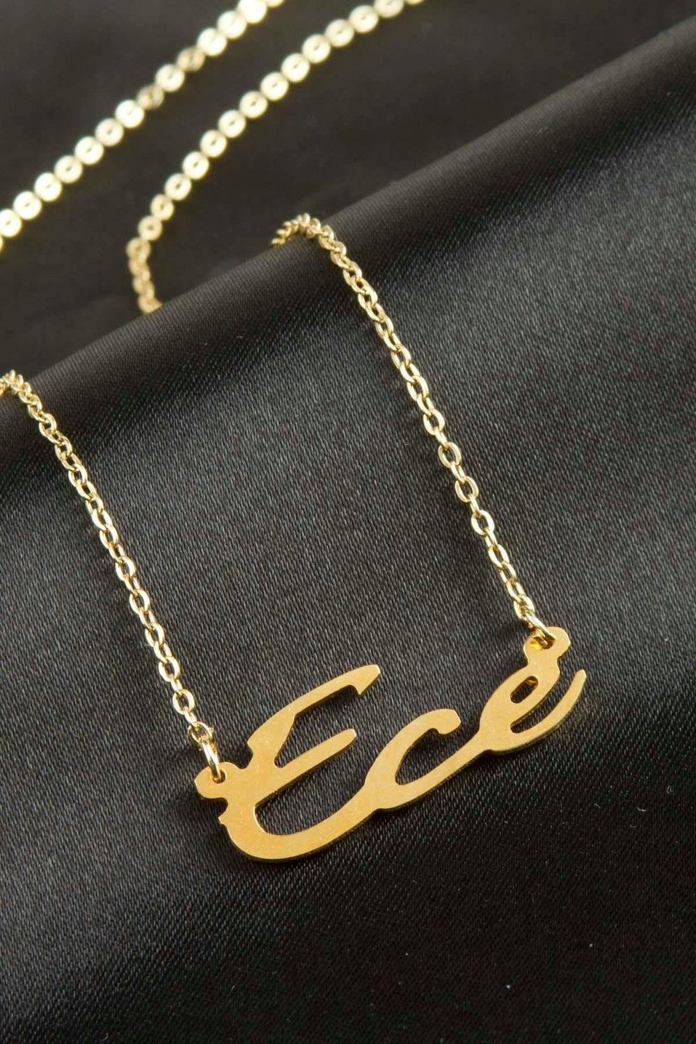 Ece isimli kolye (Kişiye Özel)