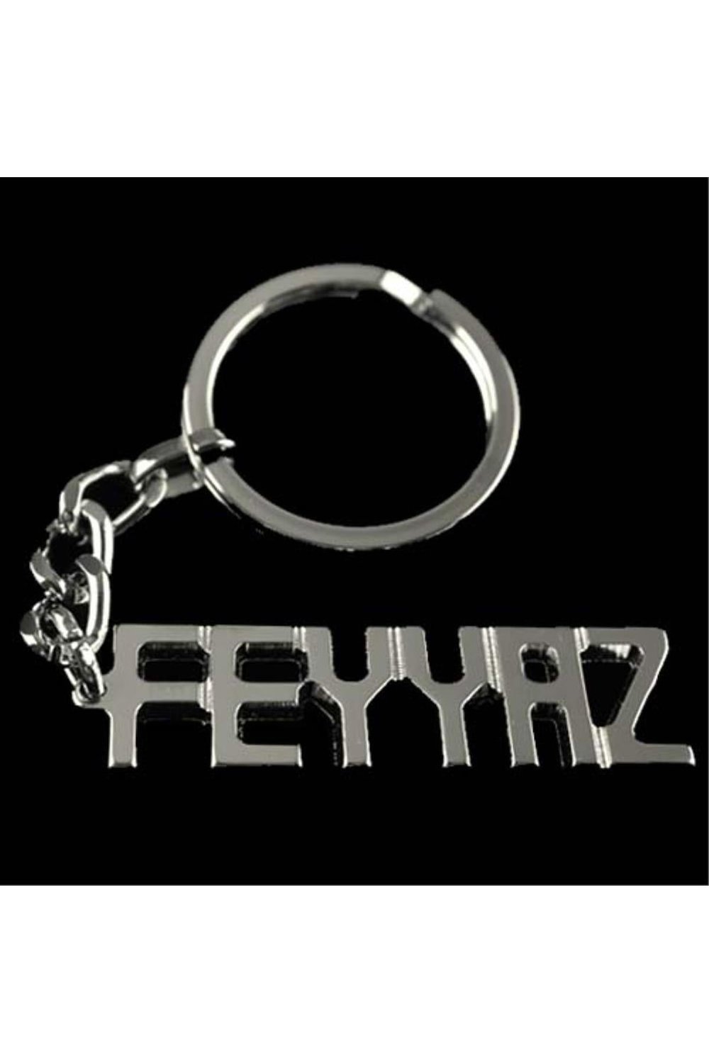 Feyyaz İsimli Anahtarlık