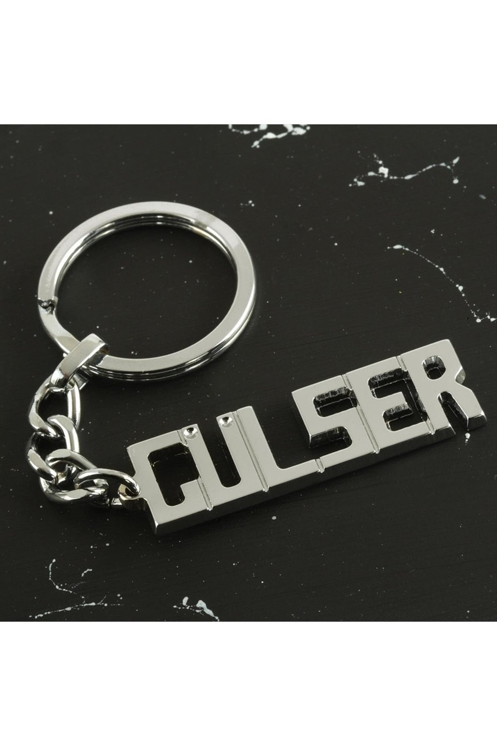 Gülser İsimli Anahtarlık
