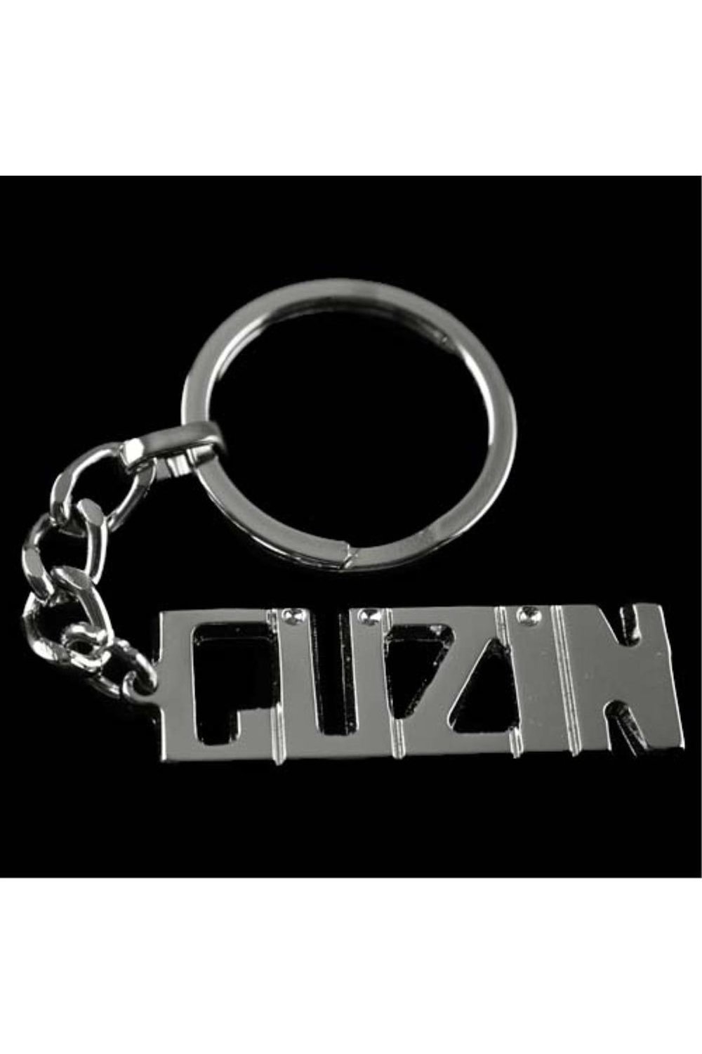 Güzin İsimli Anahtarlık