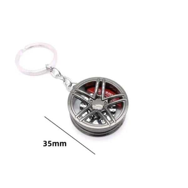 Jant Disk Anahtarlık