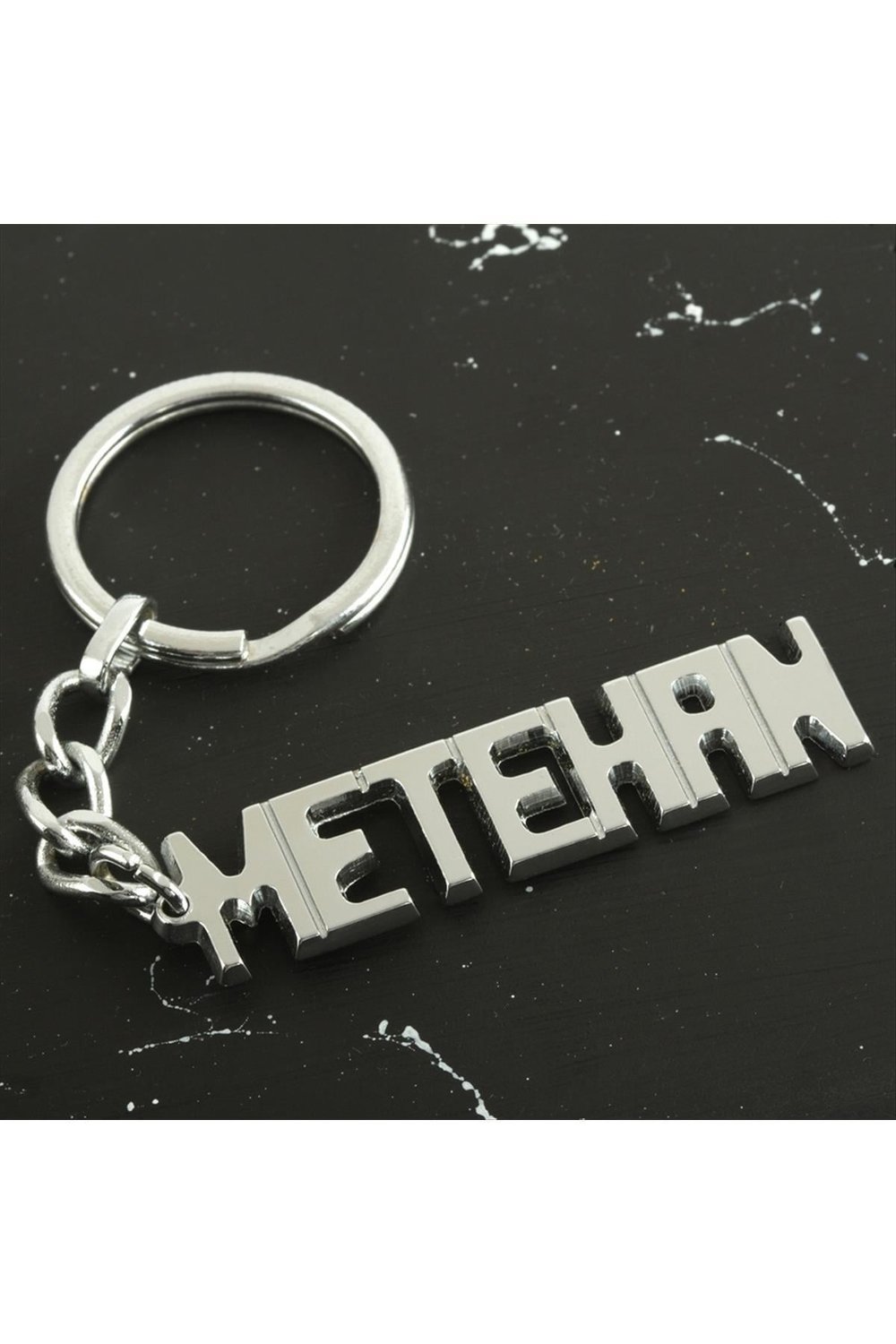 Metahan İsimli Anahtarlık