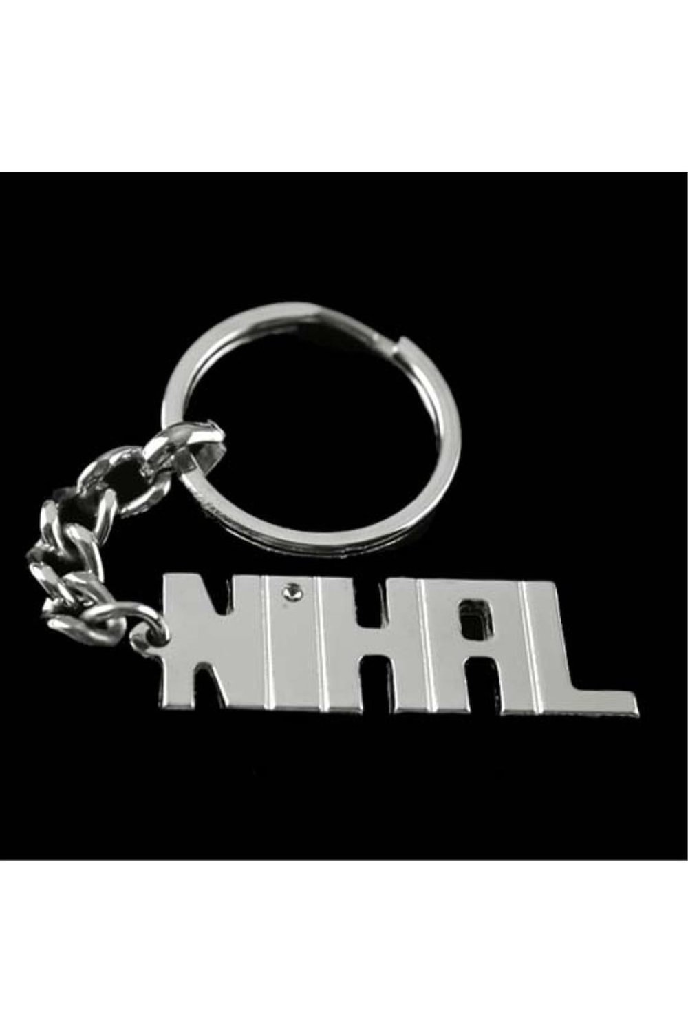 Nihal İsimli Anahtarlık