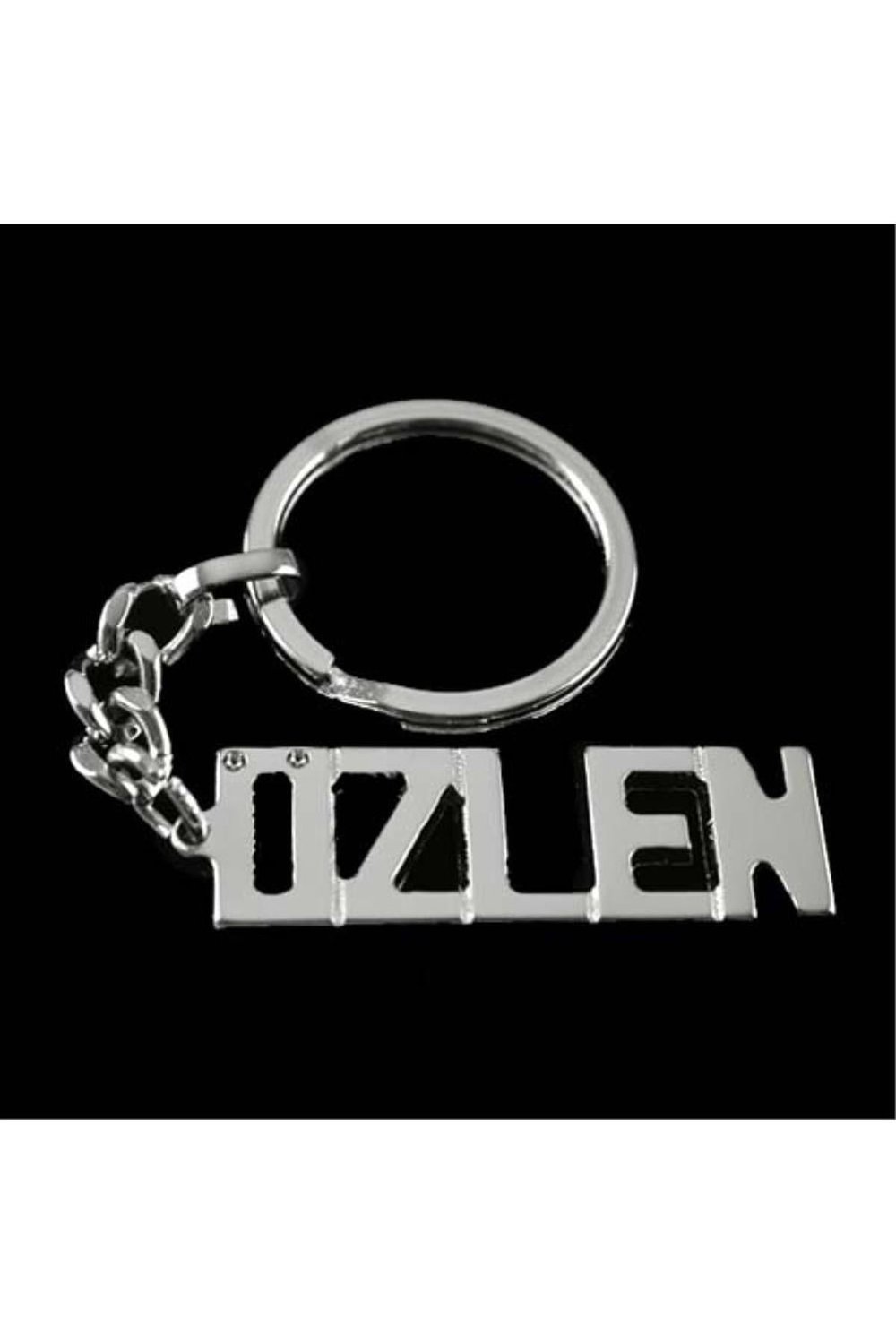 Özlen İsimli Anahtarlık