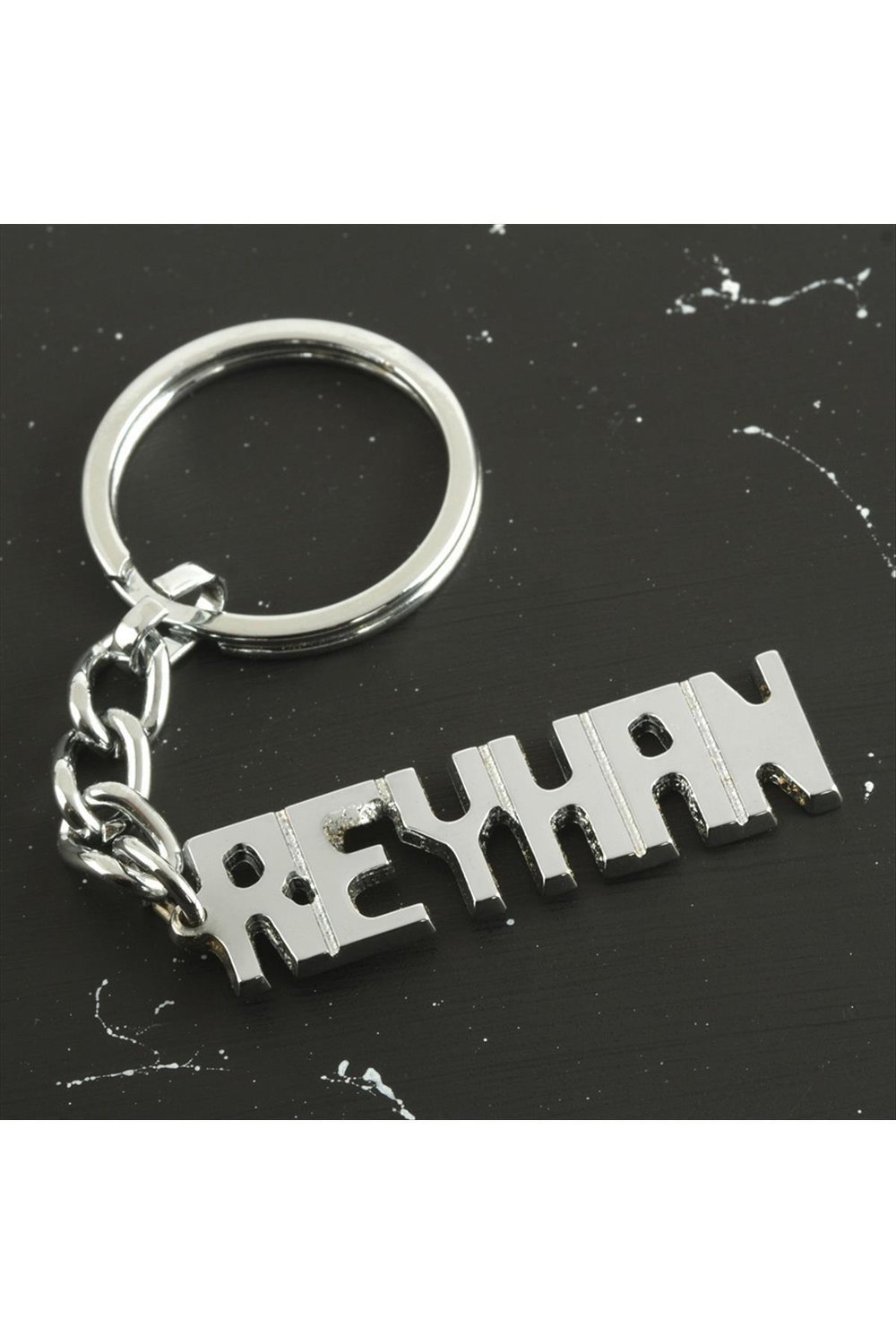 Reyhan İsimli Anahtarlık