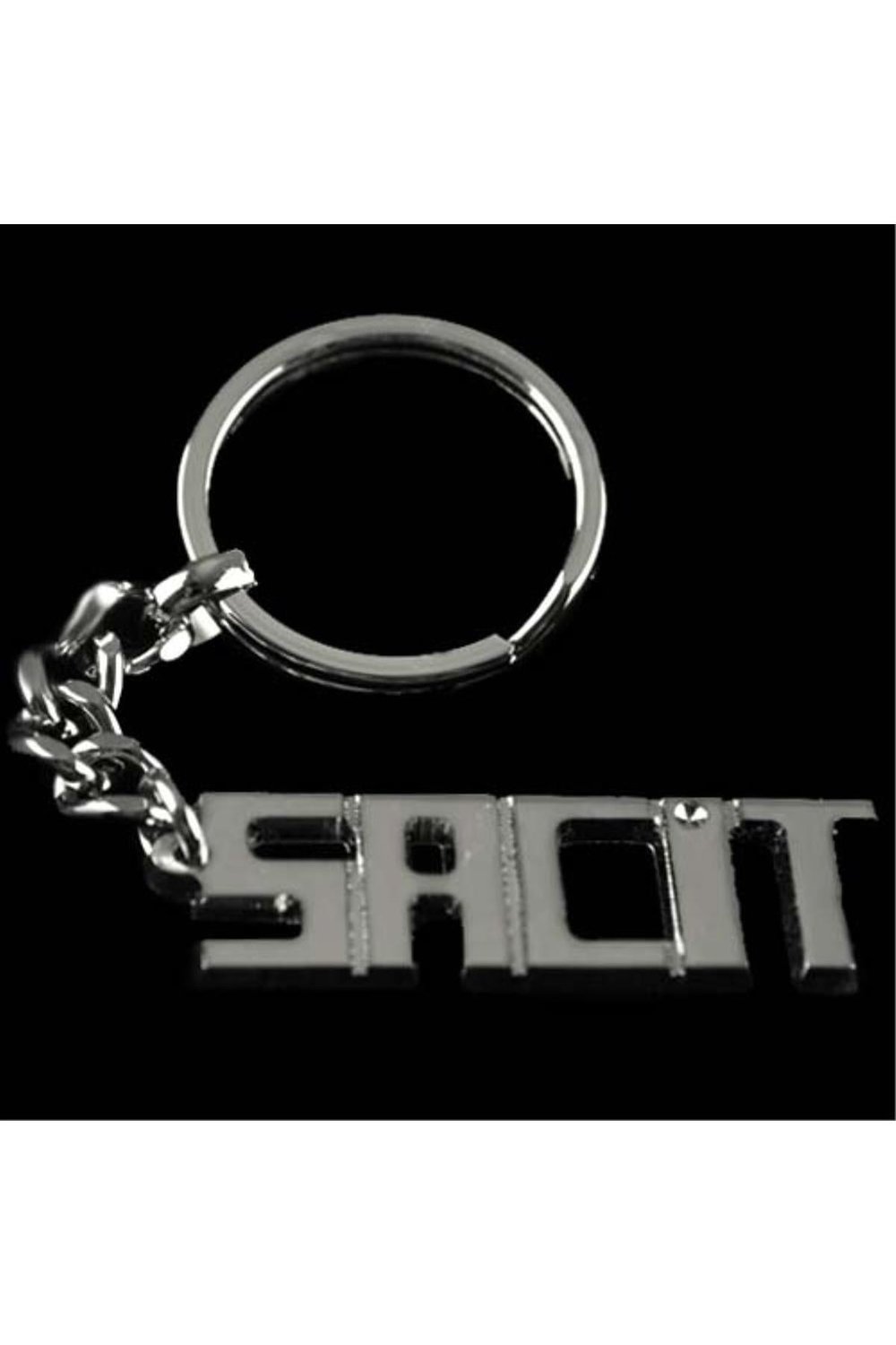Sacit İsimli Anahtarlık