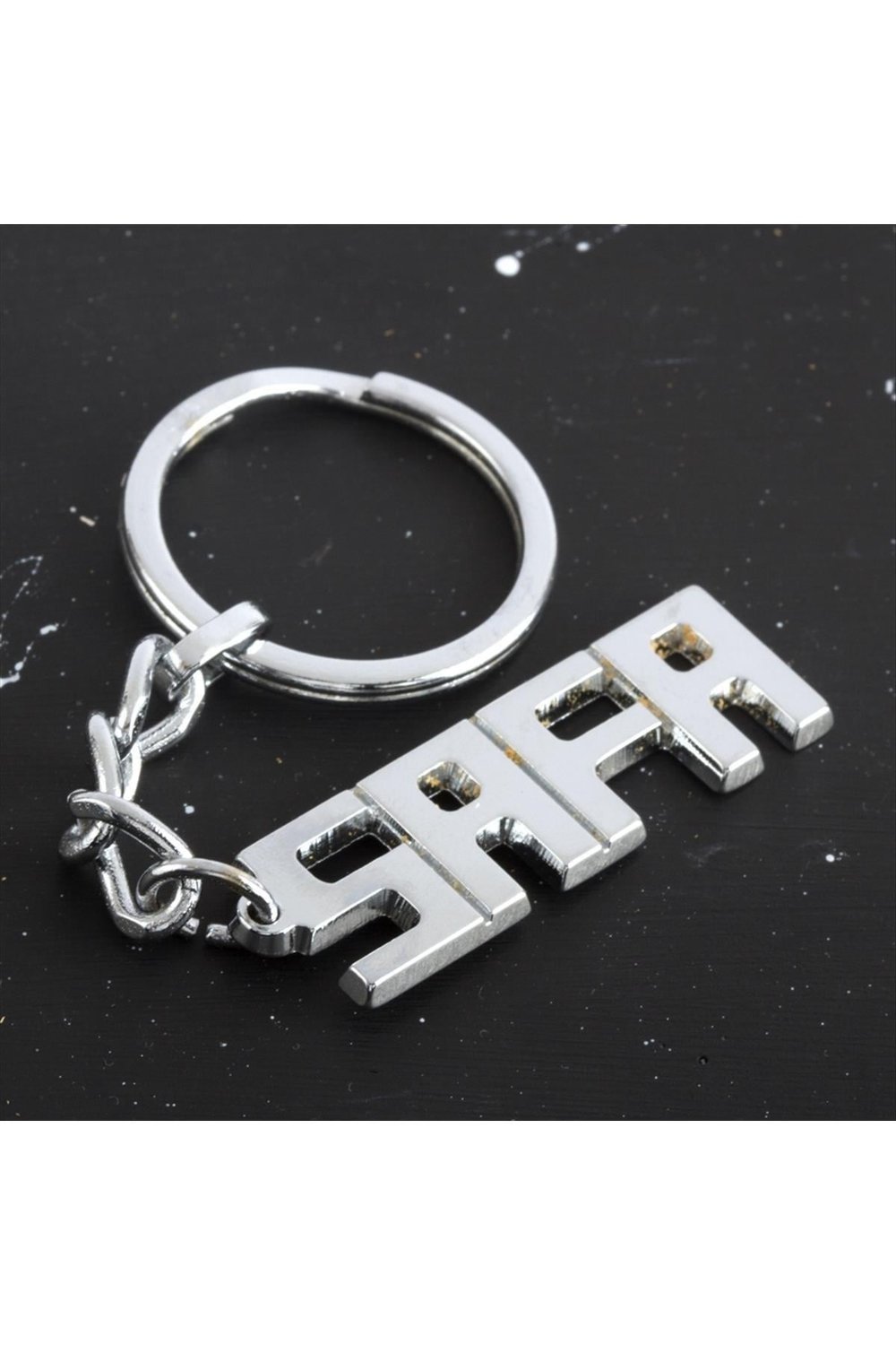 Safa İsimli Anahtarlık