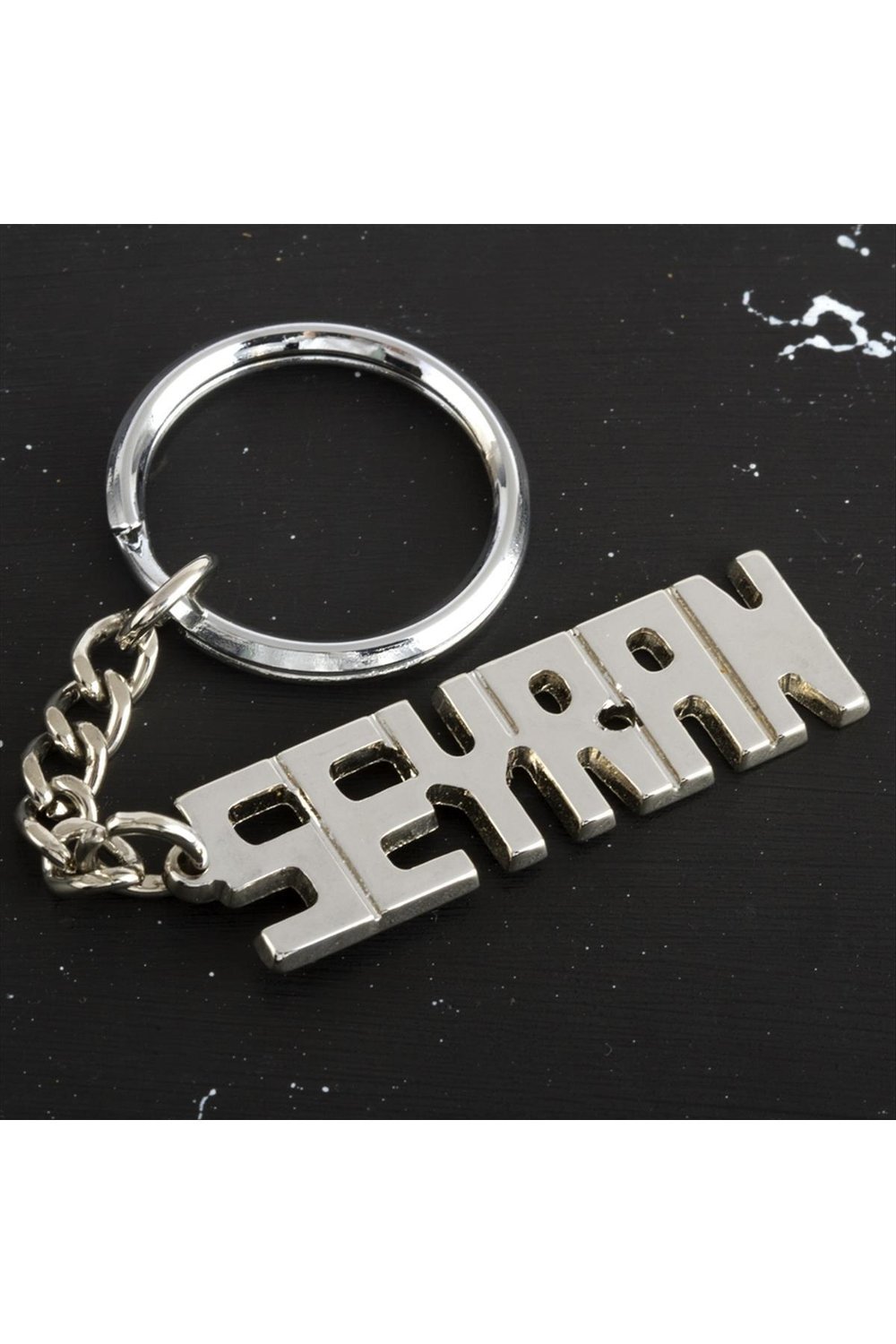 Seyran İsimli Anahtarlık