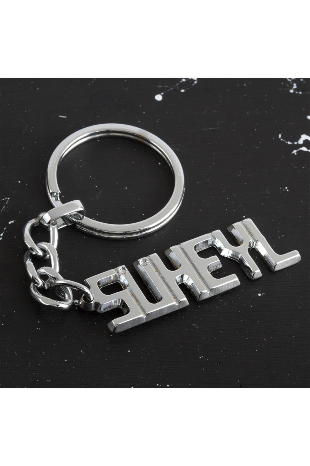 Süheyl İsimli Anahtarlık