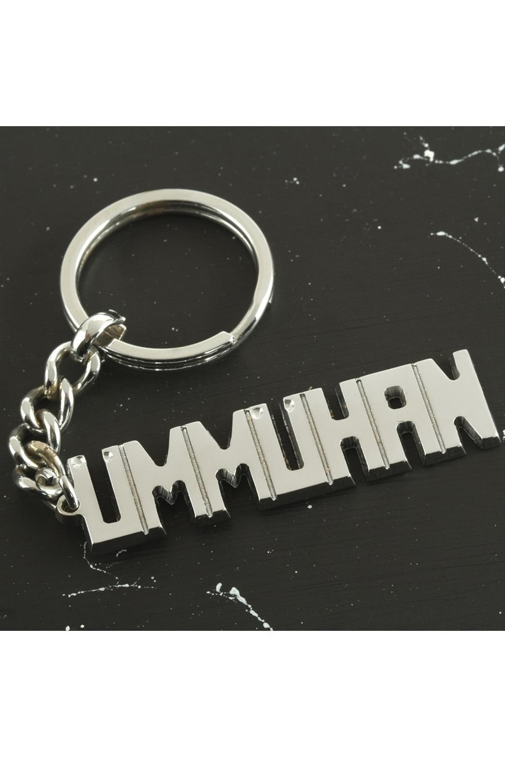 Ümmühan İsimli Anahtarlık