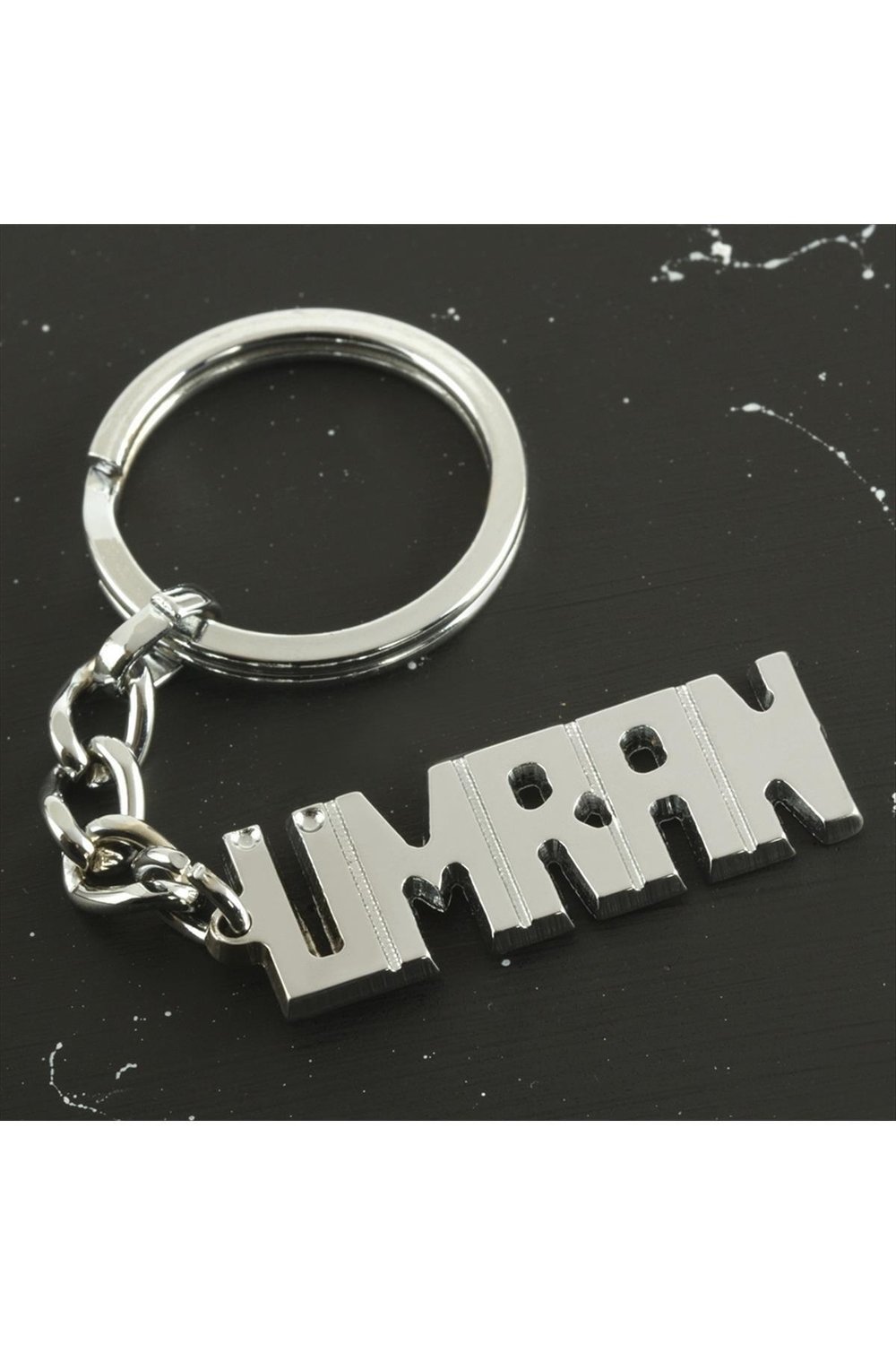 Ümran İsimli Anahtarlık