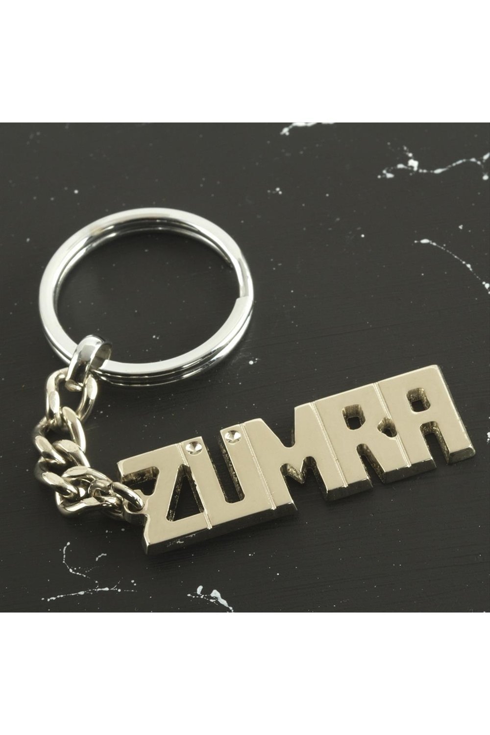 Zümra İsimli Anahtarlık