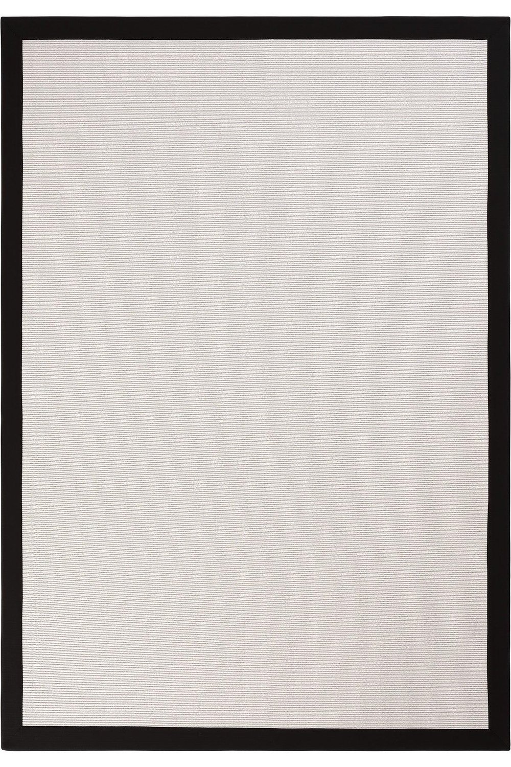 Balık Sırtı Bordürlü Sisal Halı
