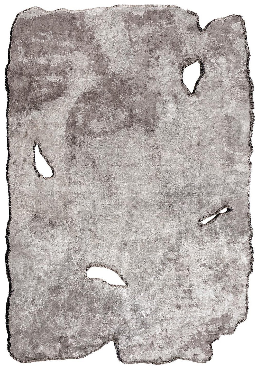 MIST HALI (AÇIK KREM - AÇIK GRİ - GRİ - KOYU GRİ)