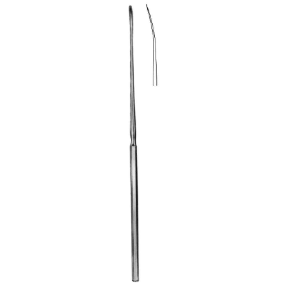 30.0254.21 Sachs Dura Disektör Sivri 21cm