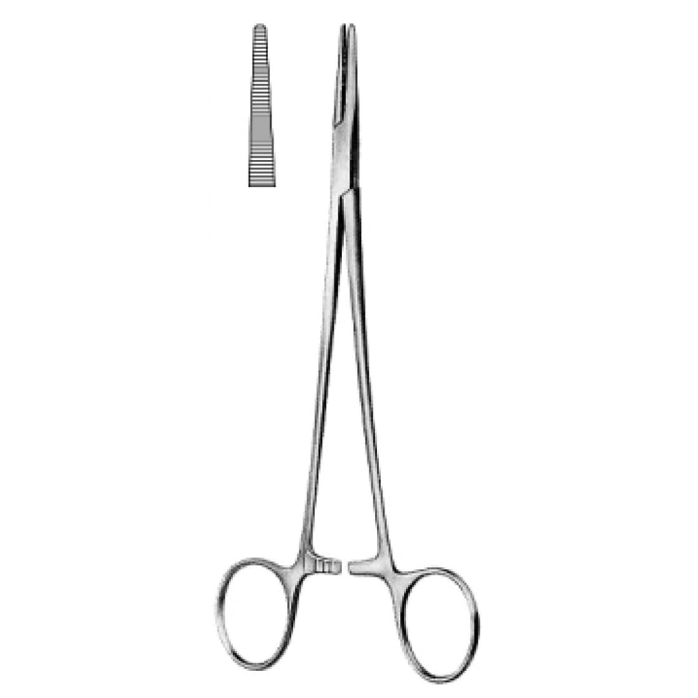 14.0260.21 Hosemann Artery Forceps Serrated 21cm