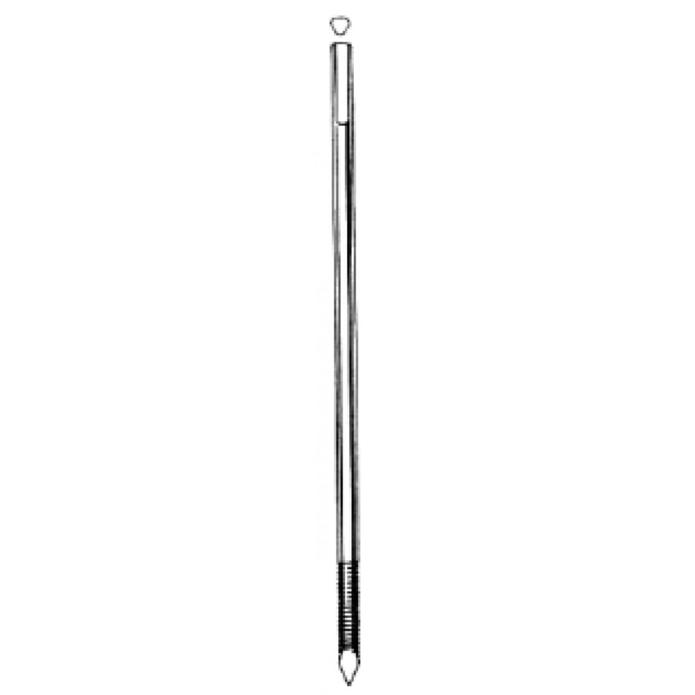 26.0368.17 Schanz Kemik Vidası Trokar Uçlu Ø5mm, 17.5cm