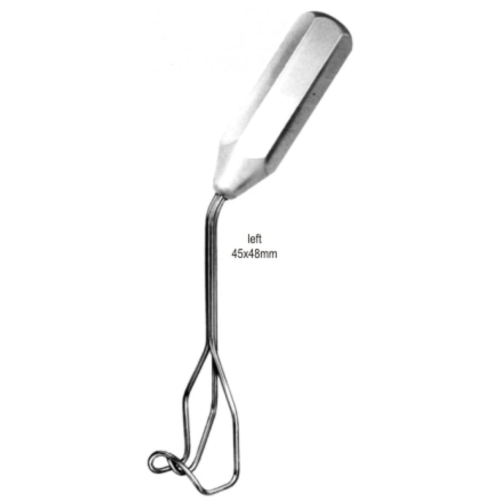 18.0594.23 Cooley Artrial Retractor left 24x48mm, 23cm