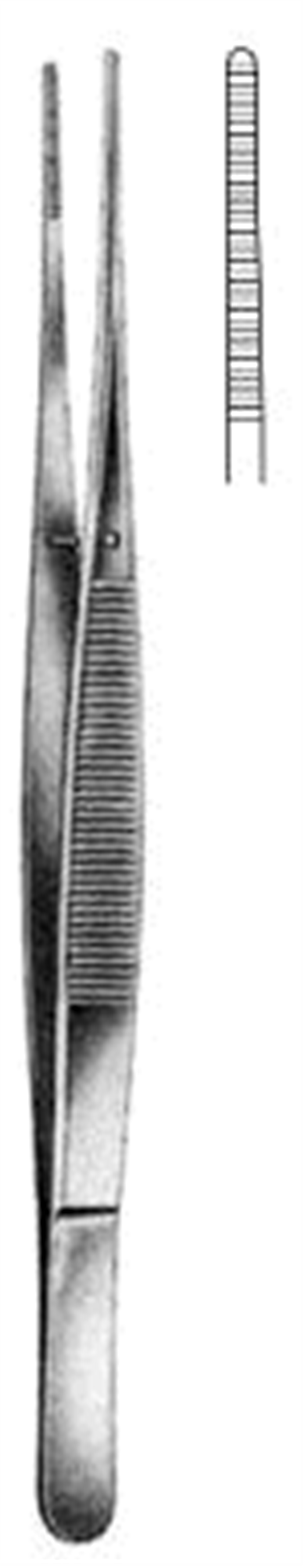 12.0084.25 Potts Smith Forseps 25cm