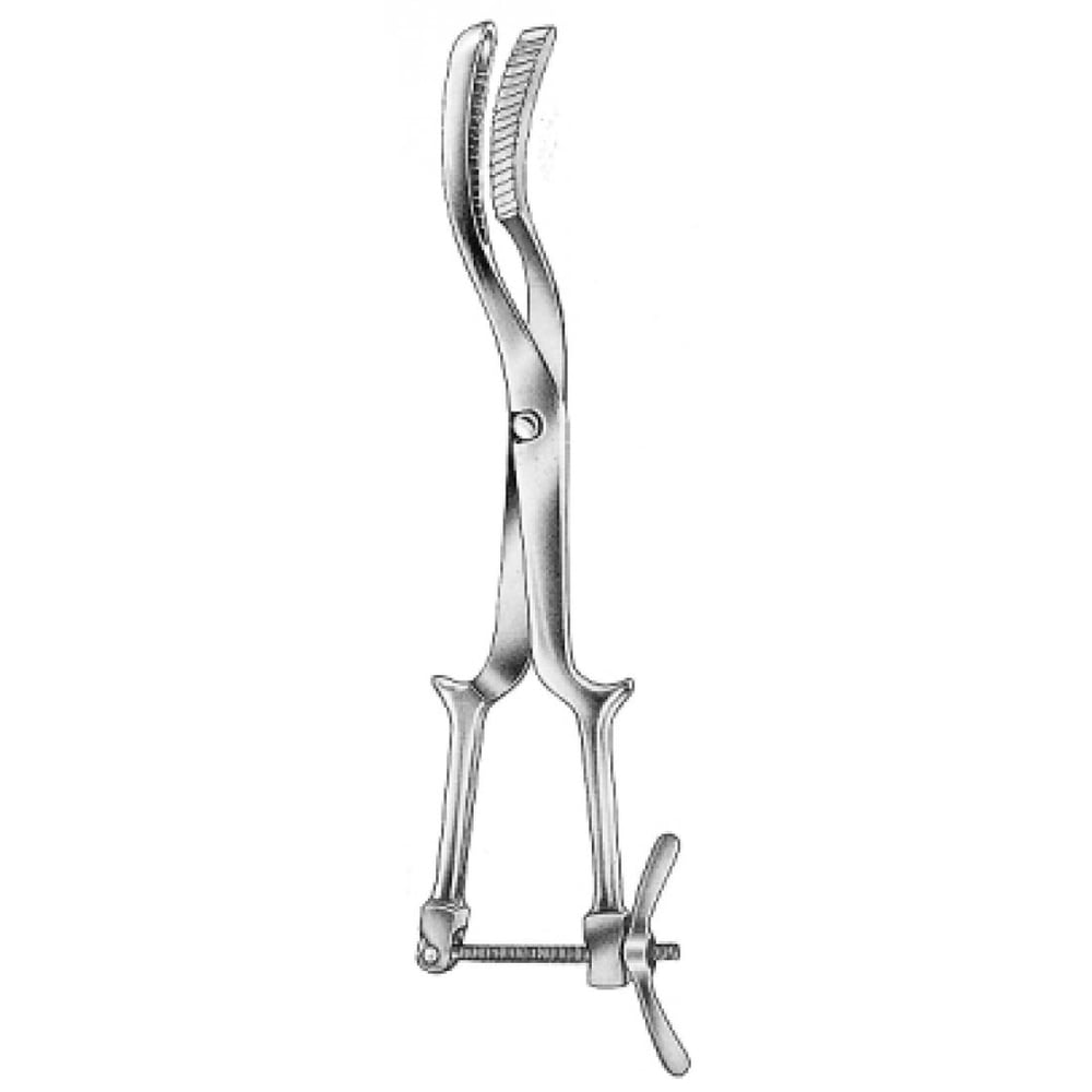 62.0340.42 Braun Kranioklast 42cm