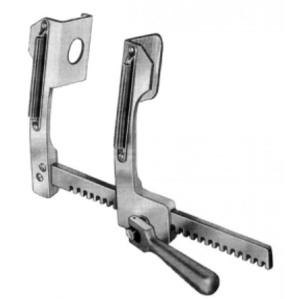 36.0472.01 Finochietto Sternum Ekartörü  42x62x170mm