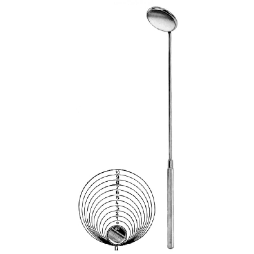 50.0466.16 Laringeal Ayna Sapı İle Birlikte 16mm, Fig.3