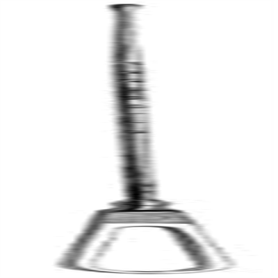 60.0490.33 Uterin Prob Sonda Bükülebilir  (Bakır) 33cm