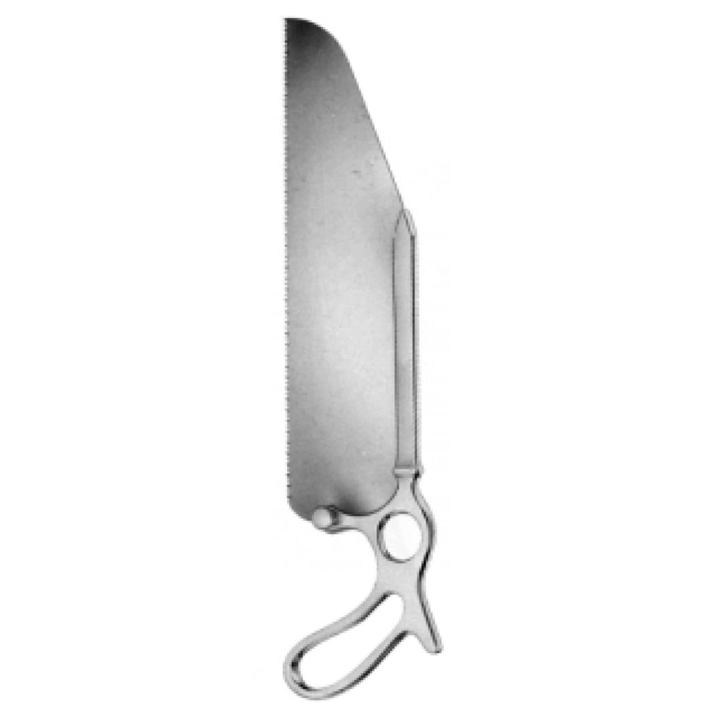 26.0014.31 Satterlee Amputasyon Testeresi 31cm