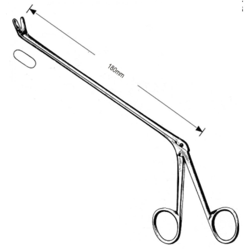 30.0590.25 Gruenwald Laminektomi Ronjur 25cm