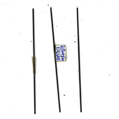 26.0395.12 Kirschner Teli, Trokar Uçlu, Yuvarlak Şaft 1.2x150mm