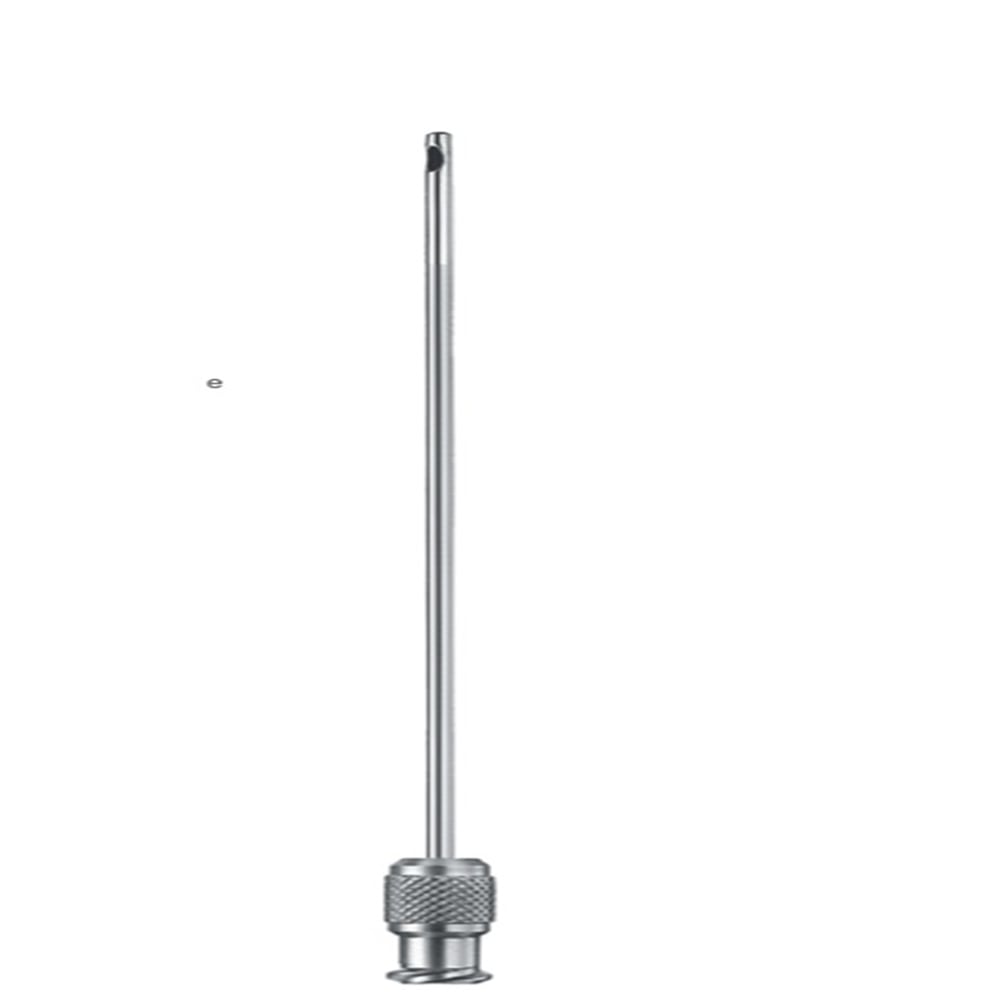 07.2196.05 Liposakşın Kanülü, Bir Yan Delik  Ø 1.5mm,