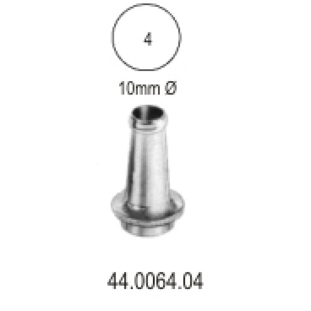 44.0064.04 Bruenings Kulak Spekulumu 10.0mm Fig.4