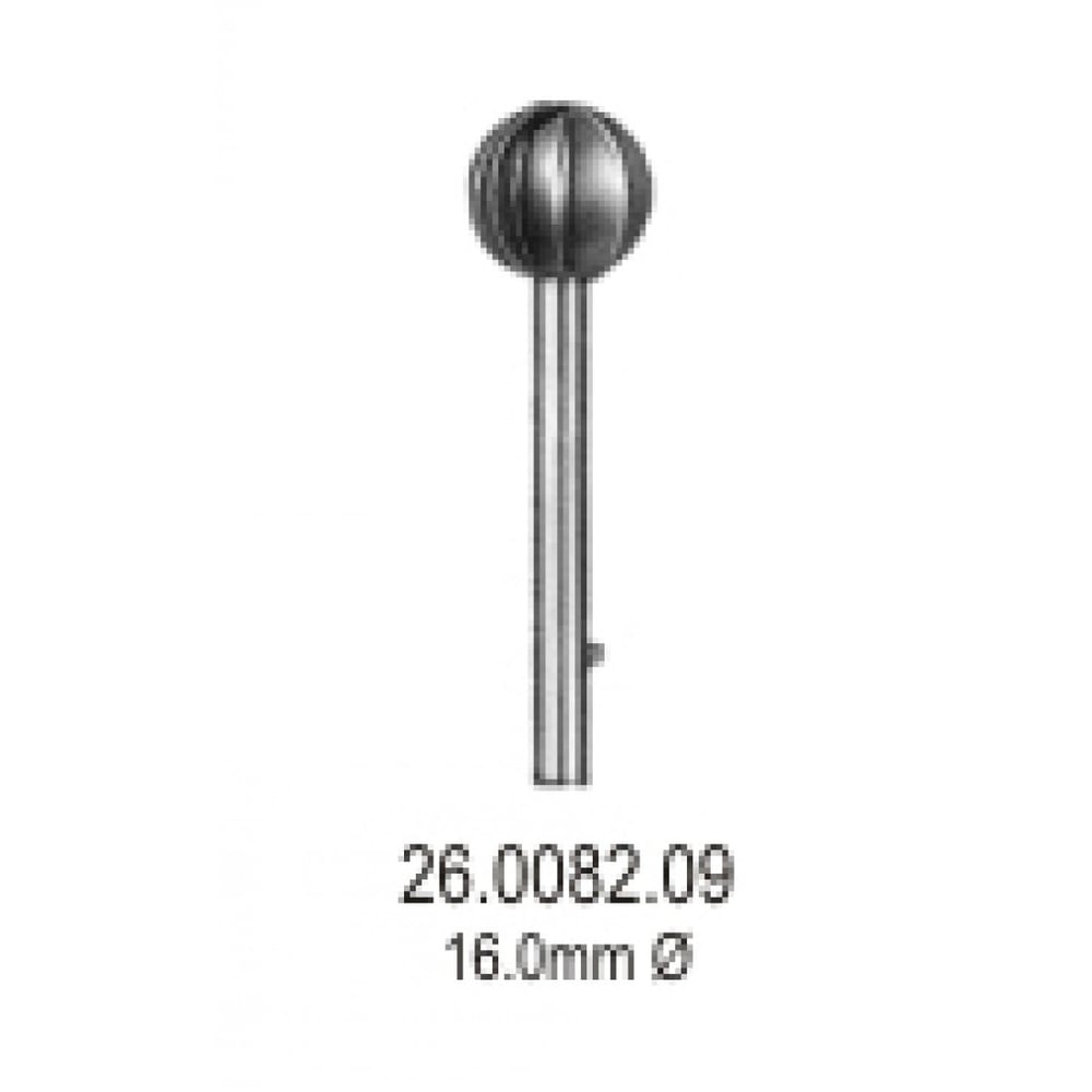 26.0082.09 Matkap Ucu 16.0mm