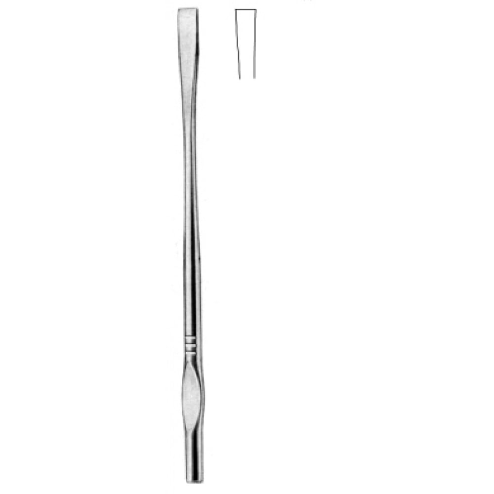 46.0654.04 Walter Osteotom 4mm 19cm