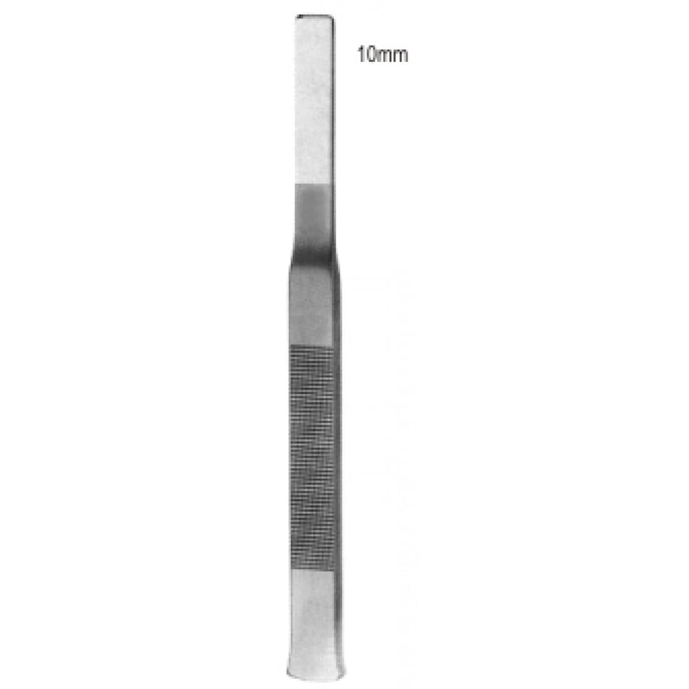 49.0770.02 Tessier Osteotom Düz 10mm 16cm