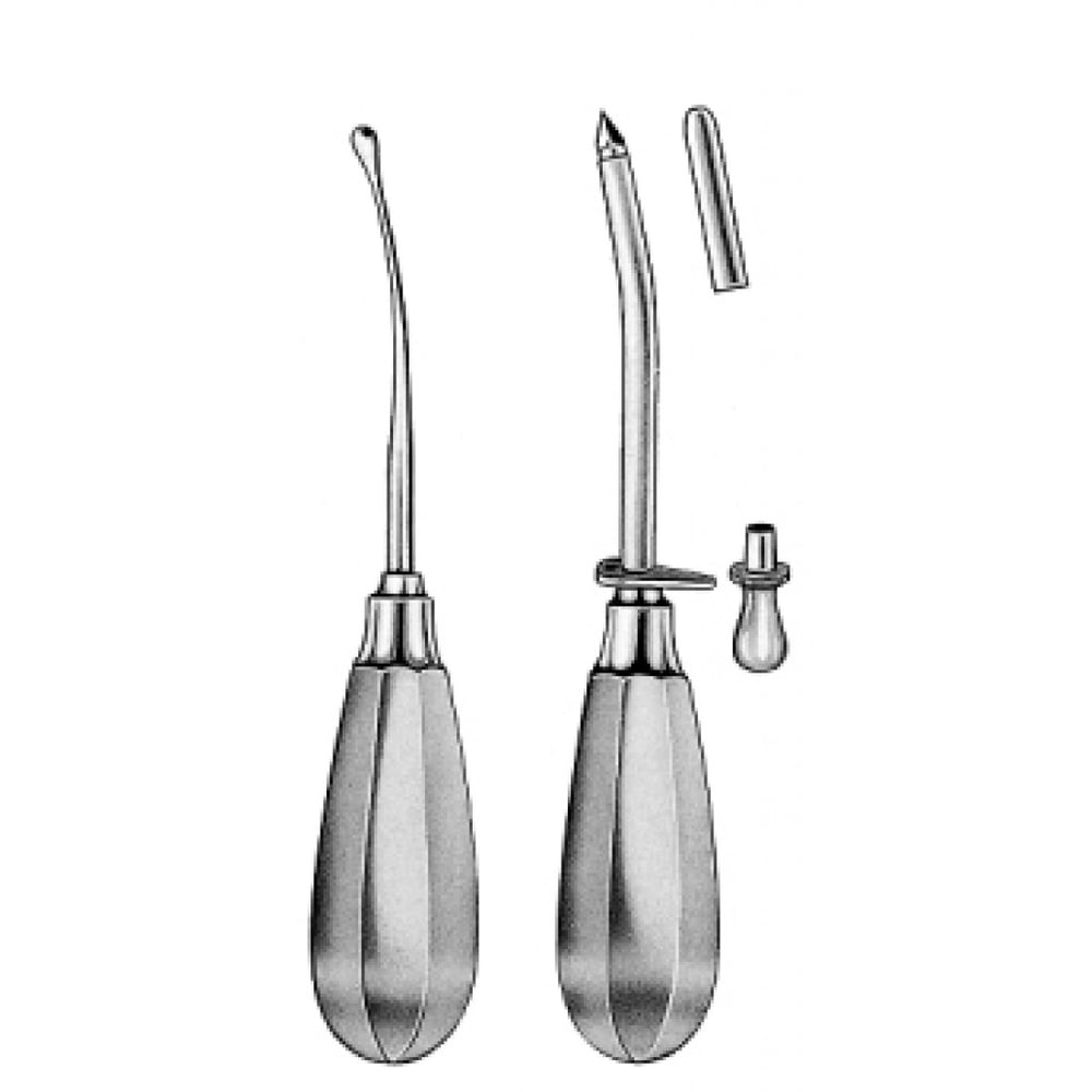 06.0040.40 Krause Trokar & Kanül 4.0mm