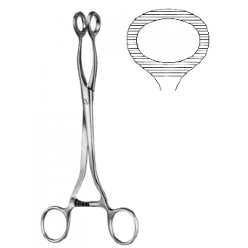 60.0694.20 Doyen Rahim Polip Forsepsi 20cm