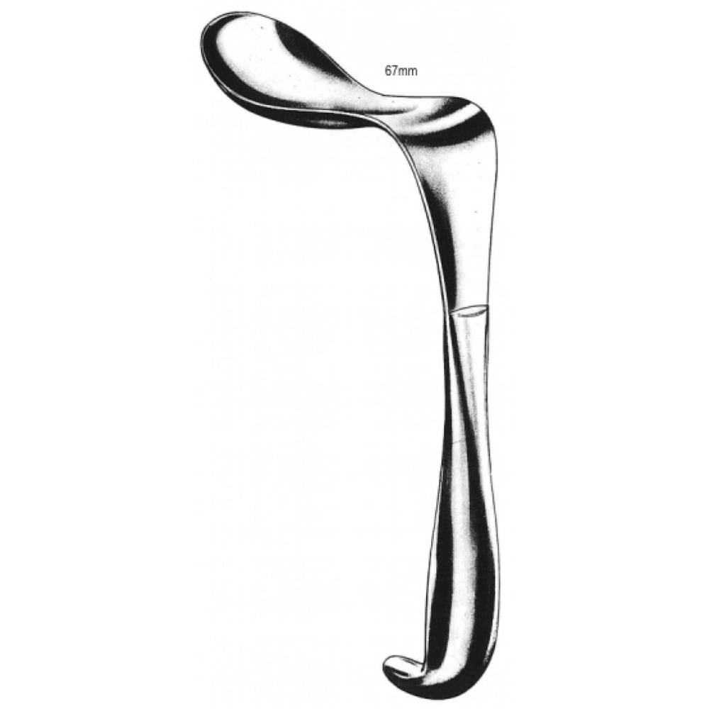 58.0020.26 Kocher Mesane Ekartörü 26cm