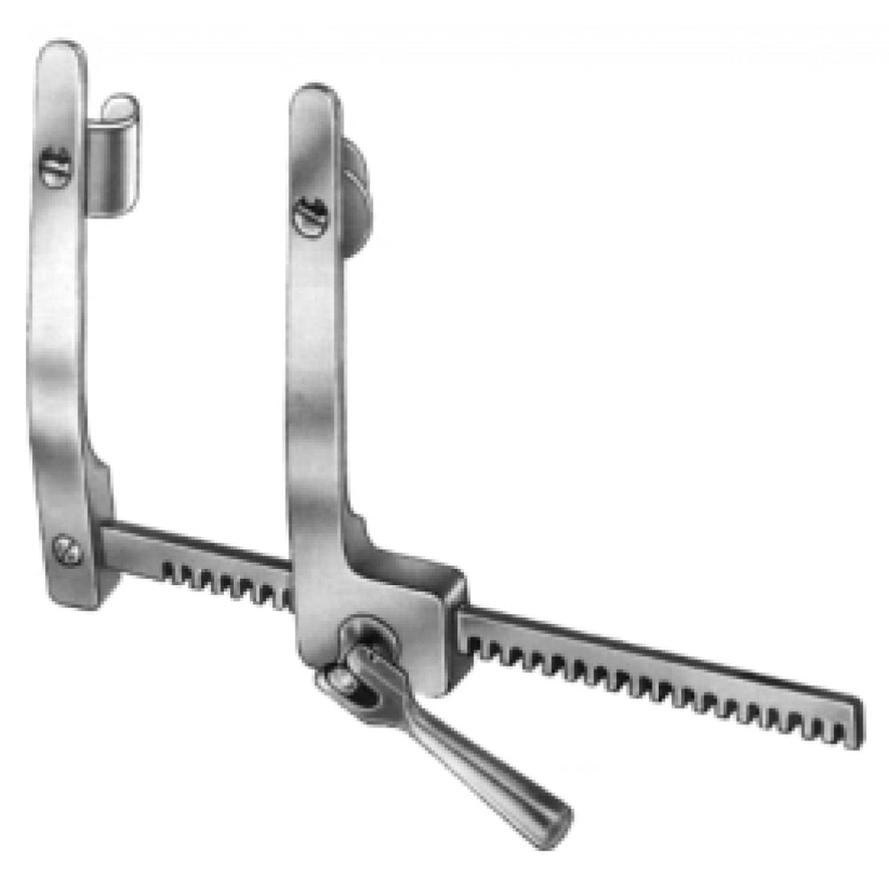 36.0370.02 Cooley Sternum Ekartörü Bebek İçin 10x15x90mm with
