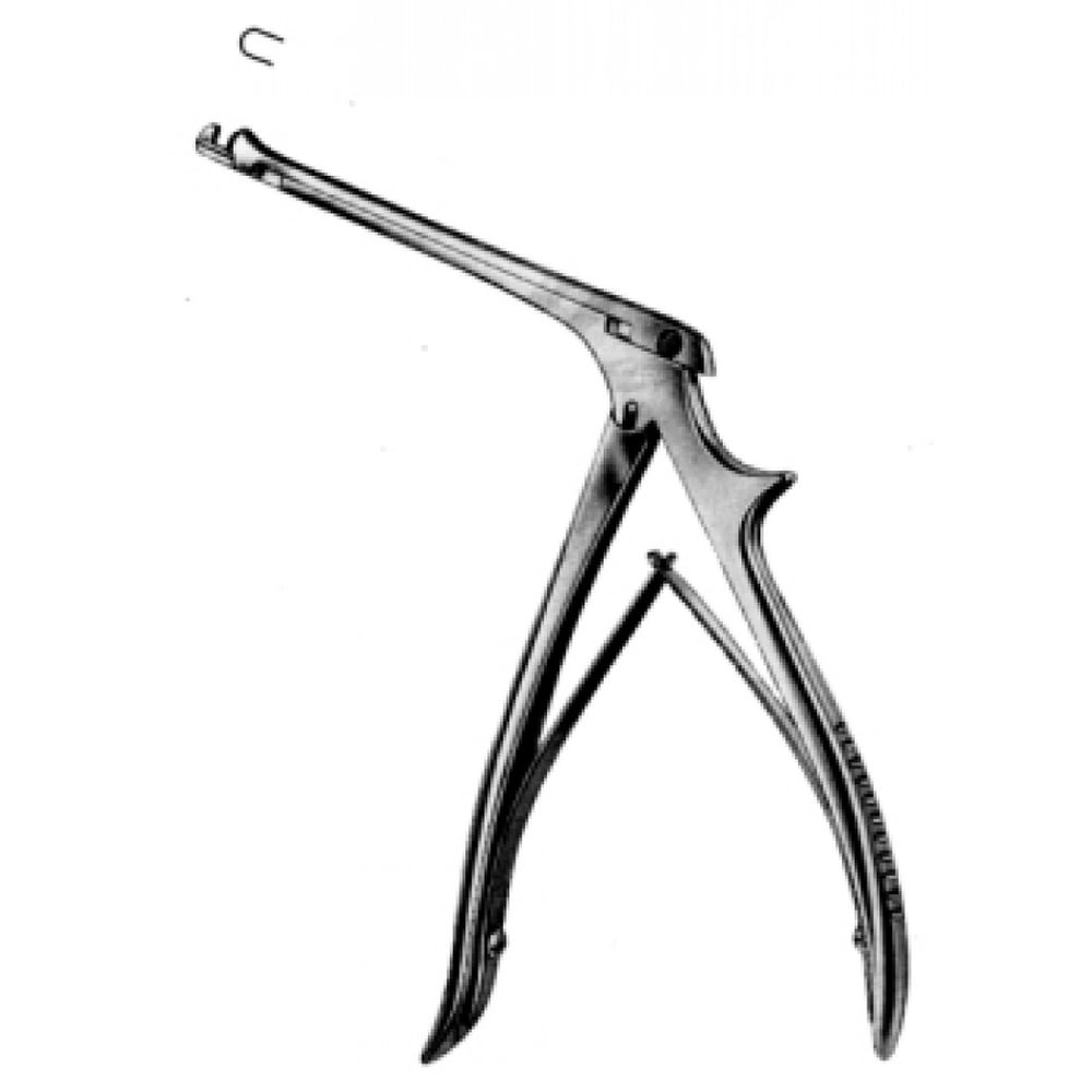 46.0316.19 Beyer Antrum Panç Yukarı Doğru Kesim, Uç 2.0mm