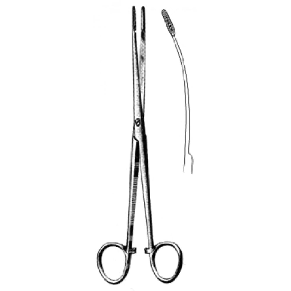 16.0051.17 Mod. Martin Dressing Forceps cvd 17cm