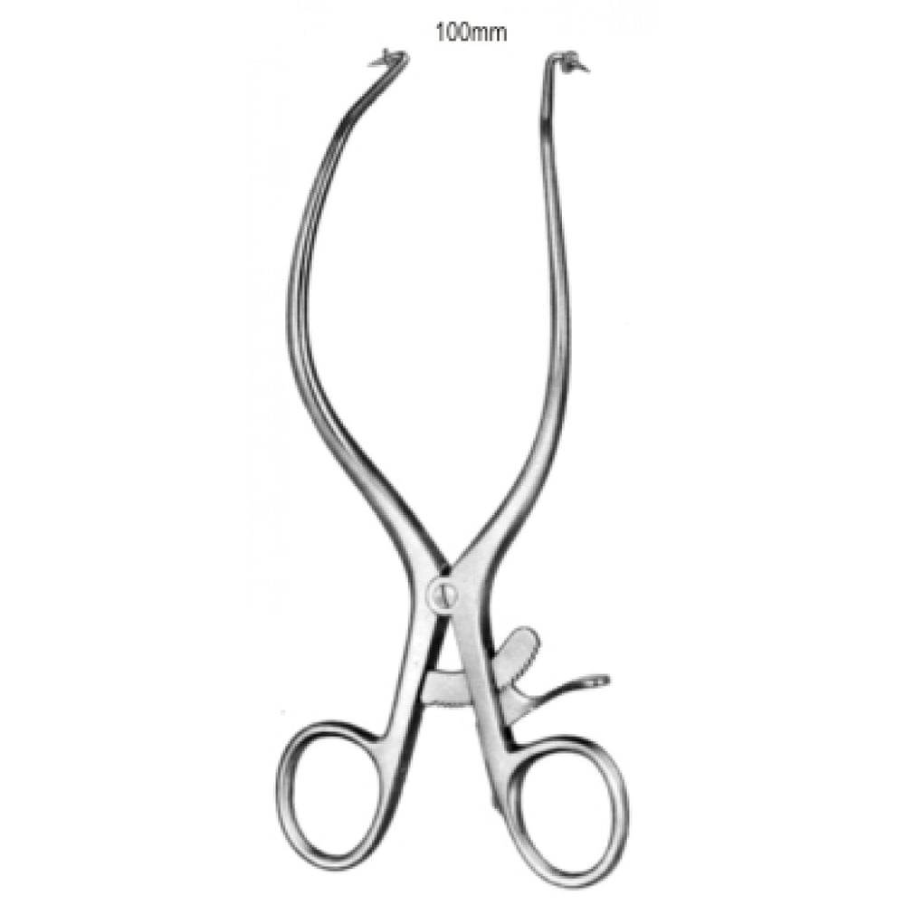 19.0186.18 Gelpi Perineal Ekartör  18cm