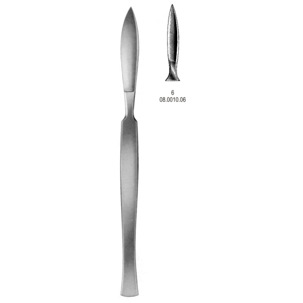 08.0010.06 Operyasyon Bıçağı Fig.6