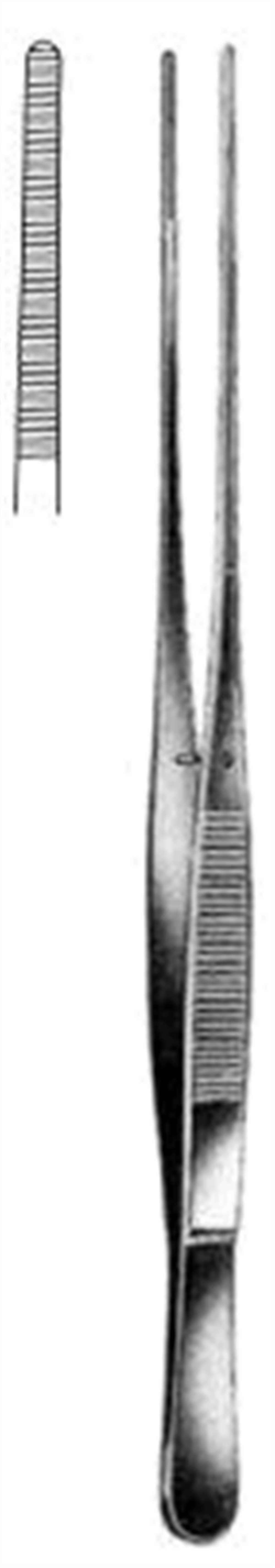 12.0092.20 Brophy Forseps 20cm