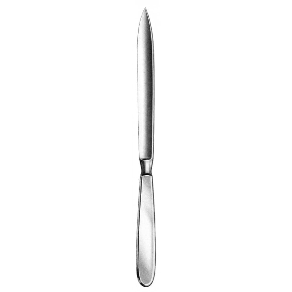 08.0148.22 Amputasyon Bıçağı  22cm Uç