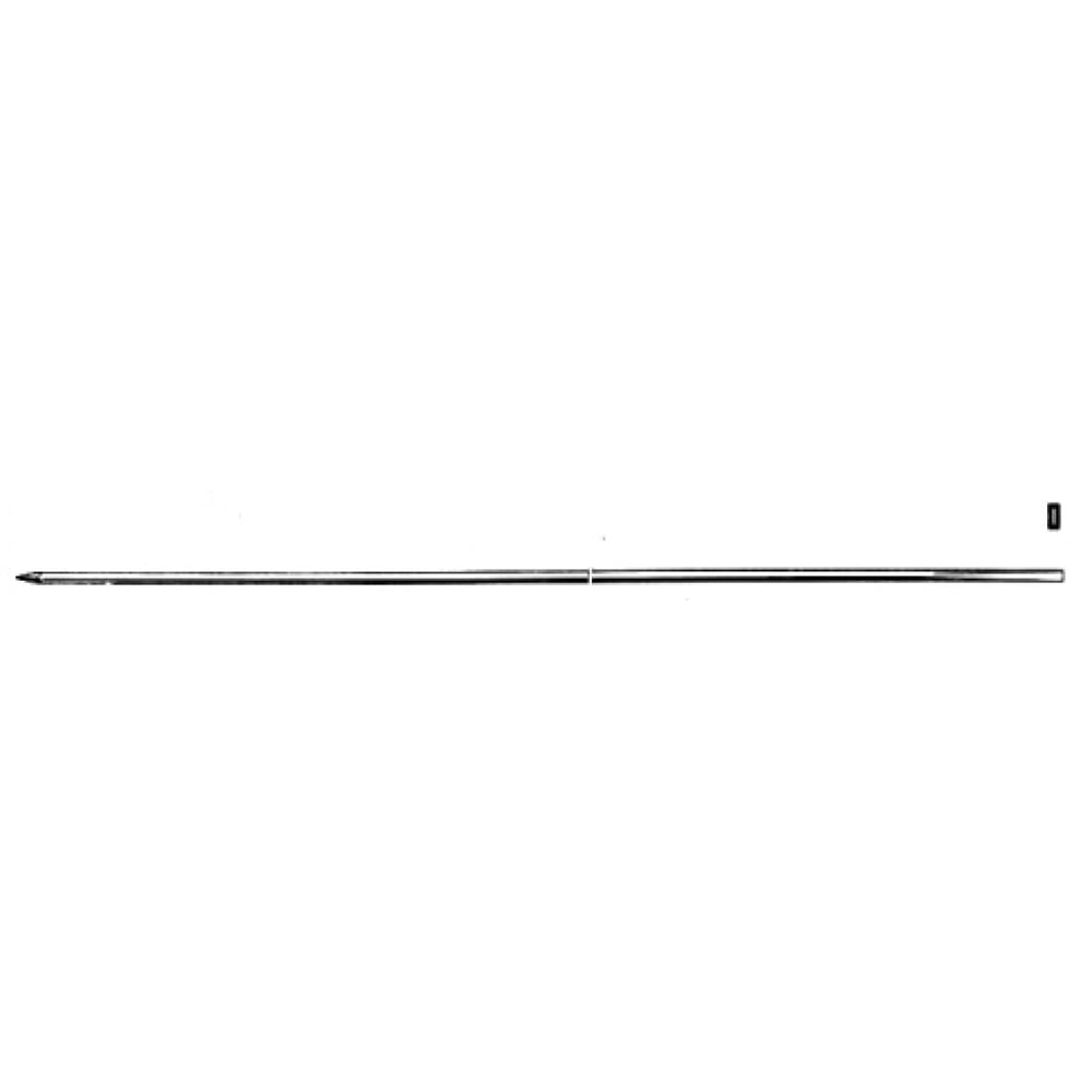 26.0388.25 Kirschner Teli, Trokar Uçlu, Düz Şaft  2.5x310mm