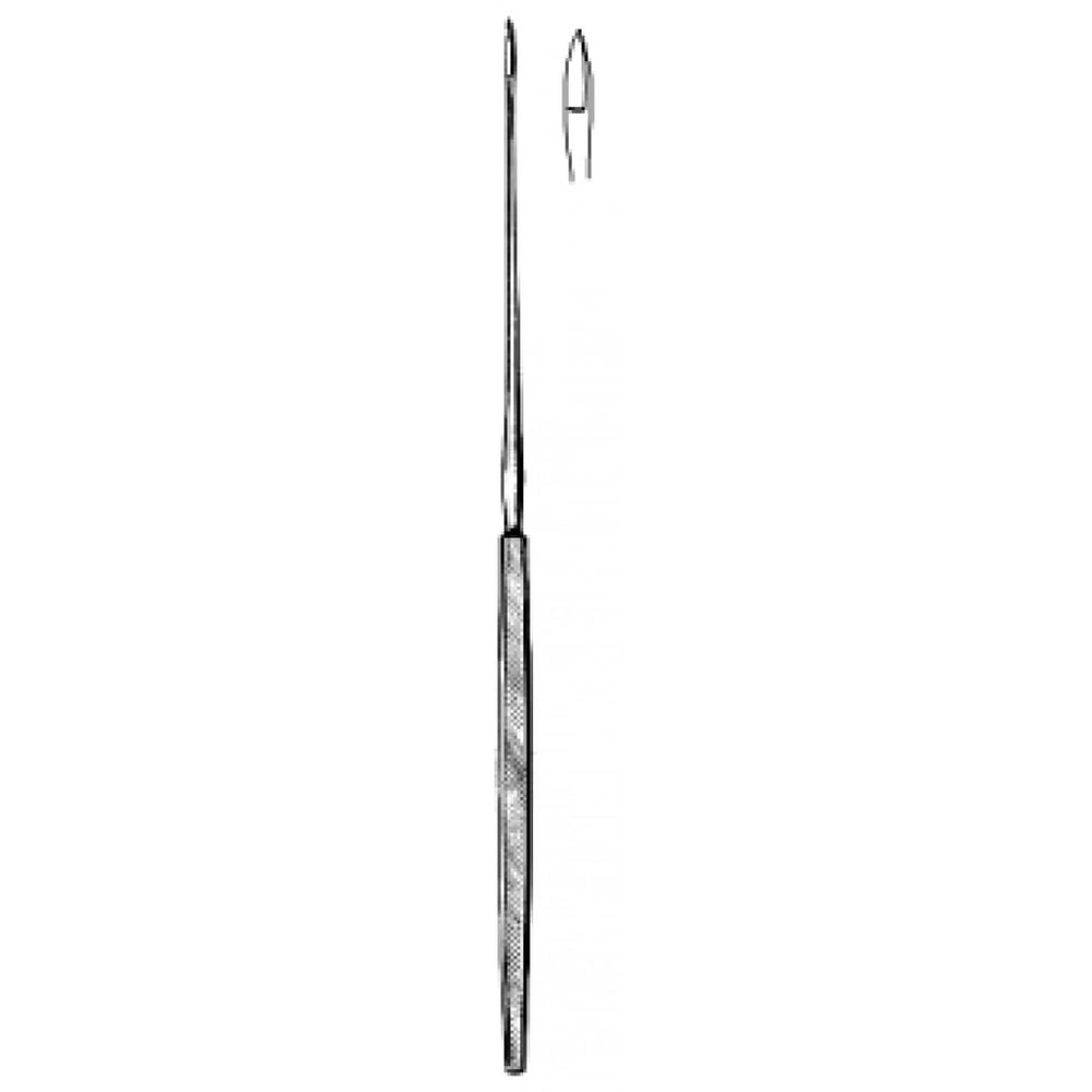 44.0454.18 Sexton Kulak Bıçağı (Miringotomi) 18cm