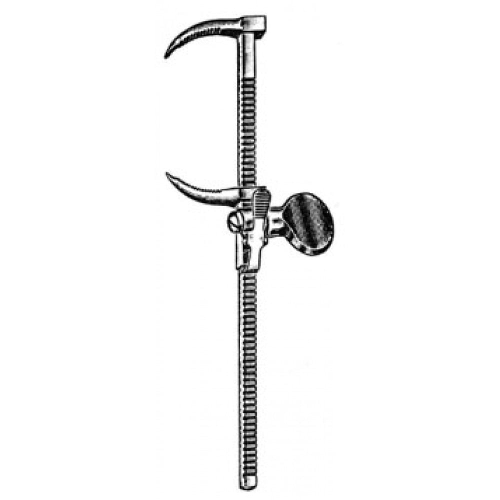 36.0740.14 Lemmon Kaburga Yaklaştırıcı,  Çocuk  14.5cm
