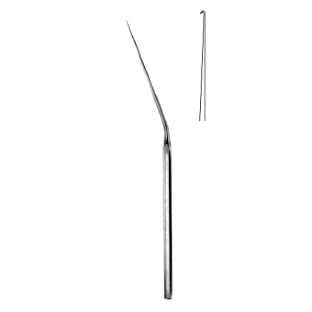 44.0516.02 McGee Kanca 1.0mm, 15.5cm
